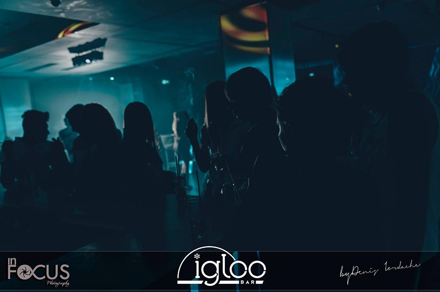 Igloo Bar