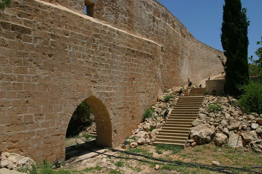 Ayia Napa Aqueduct