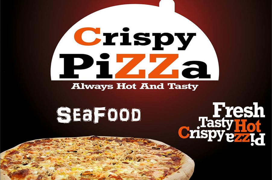 Crispy Pizza