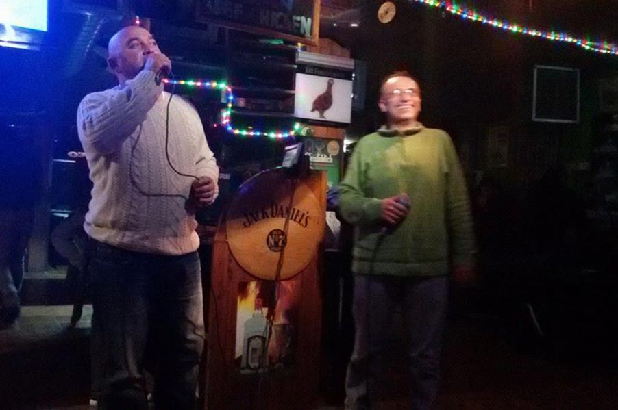 Greenery Karaoke Bar 