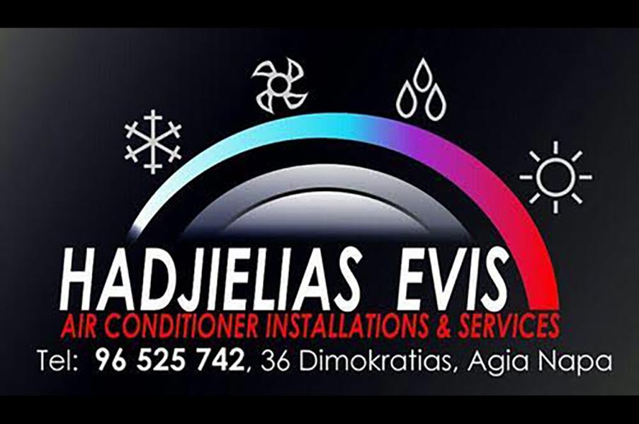 Evis Hadjielias A/C Installations & Services