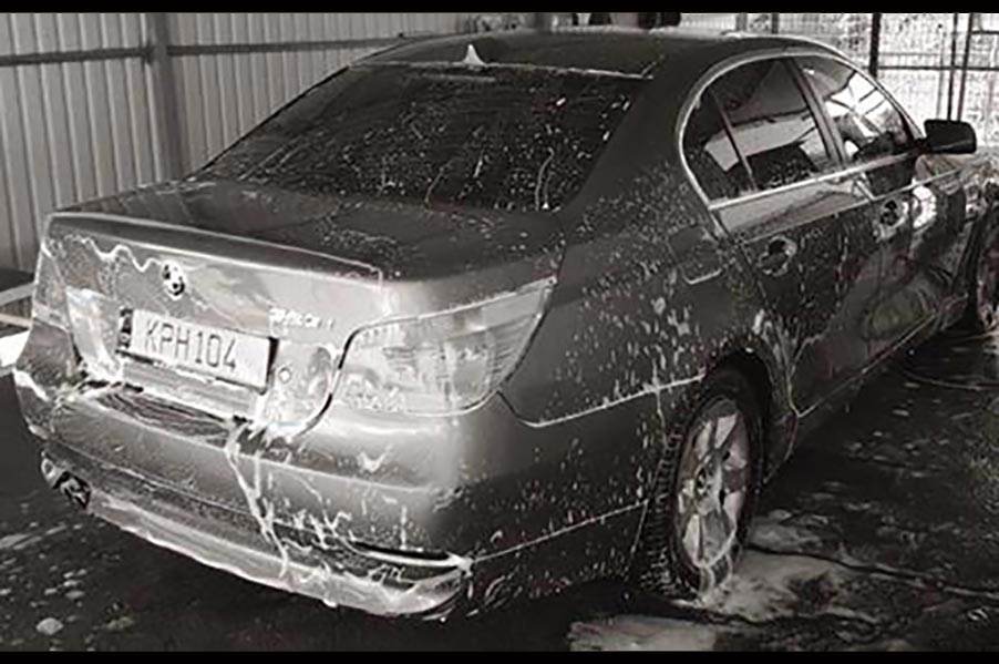 Car Wash K. Germanos