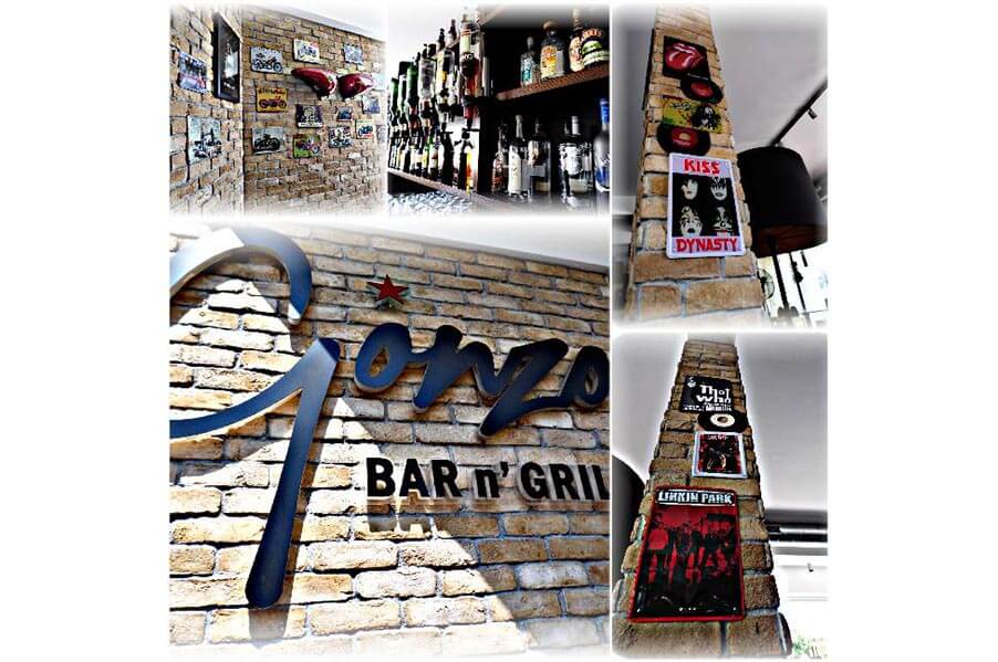 Gonzo Bar n' Grill
