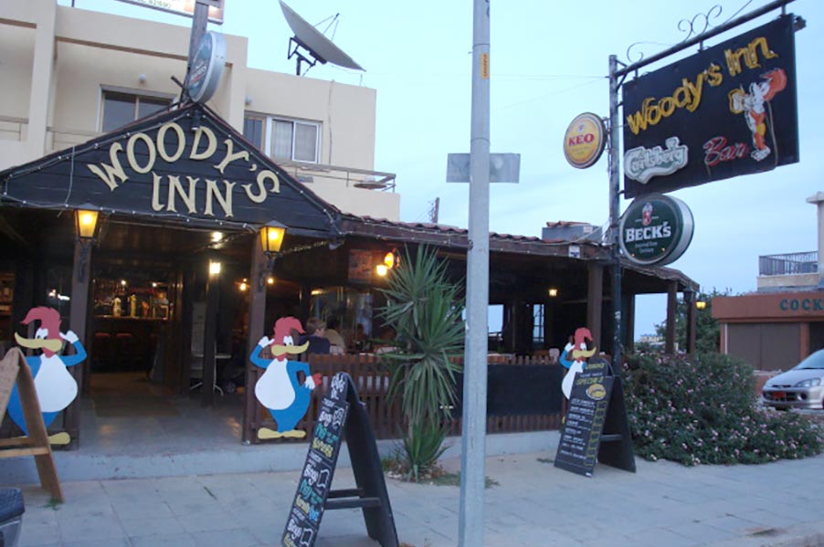 Woody’s Inn