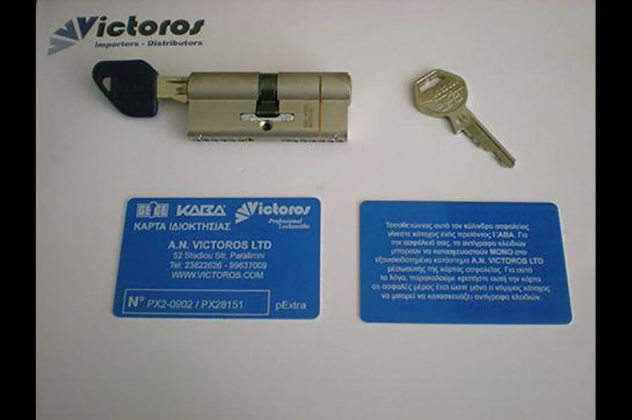 A.N. Victoros Doors-Locks- Keys 