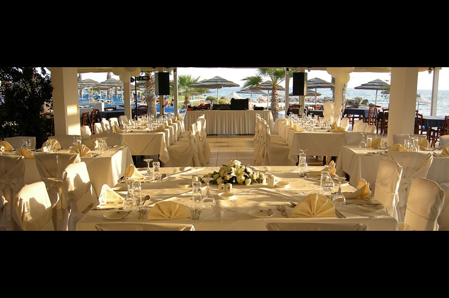 Adams Beach Hotel- Dream Weddings