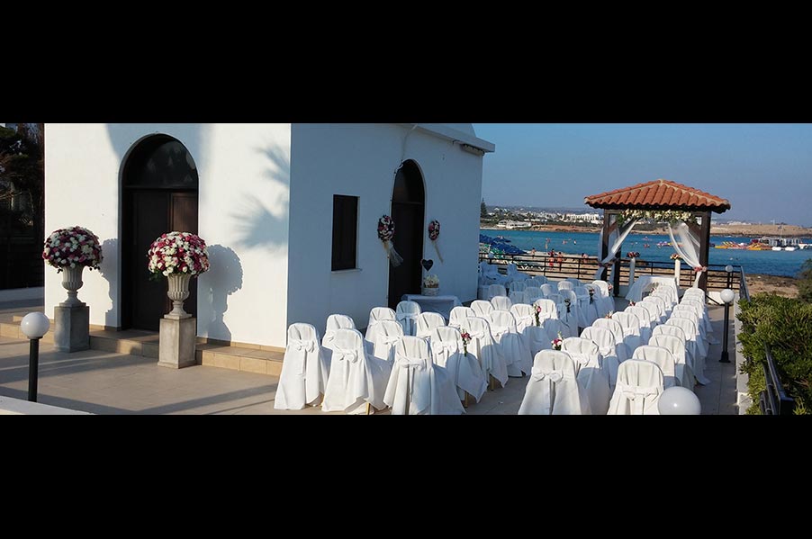 Adams Beach Hotel- Dream Weddings