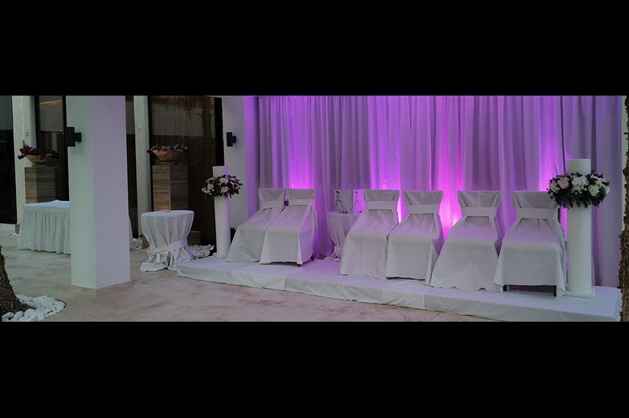 Adams Beach Hotel- Dream Weddings