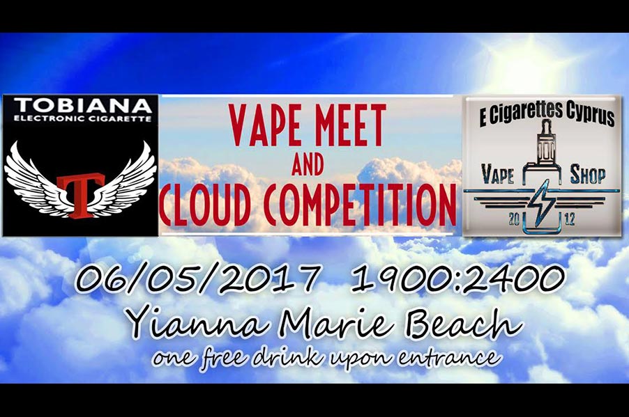 Vape Meeting & Cloud Competition