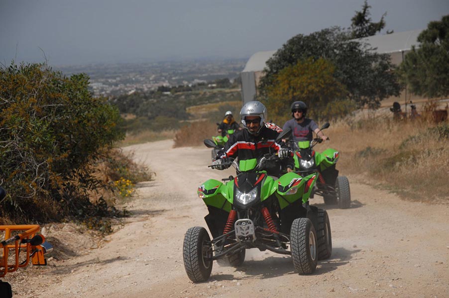 Quad & Buggy Safari