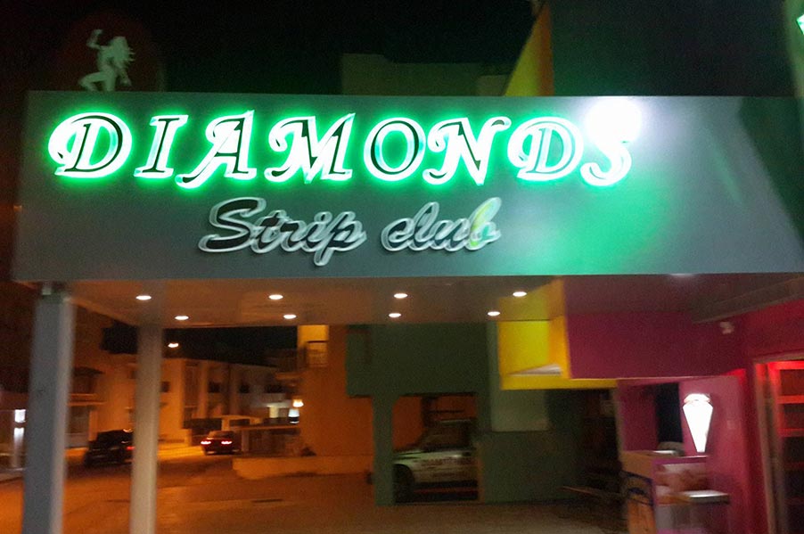 Diamonds Strip Club