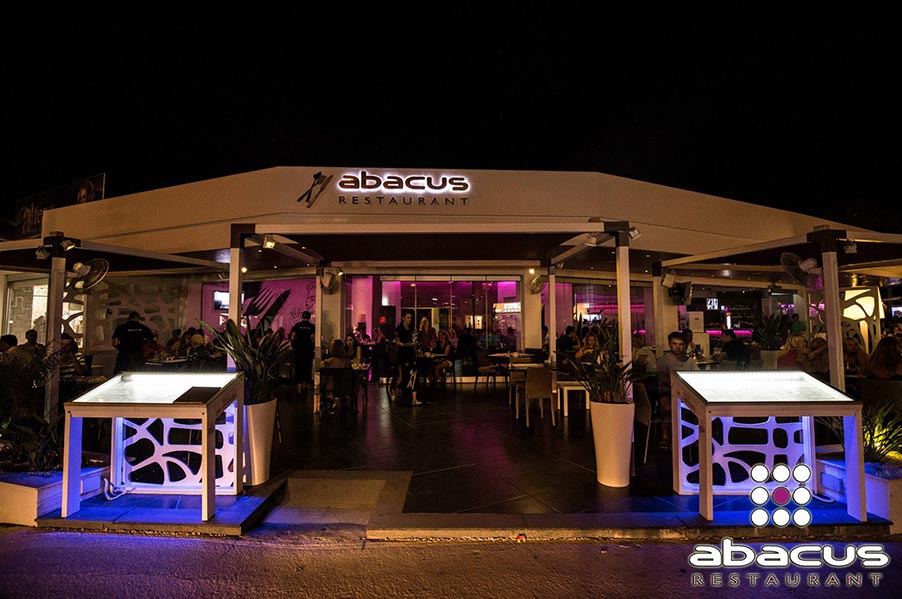 Abacus Restaurant & Lounge Bar
