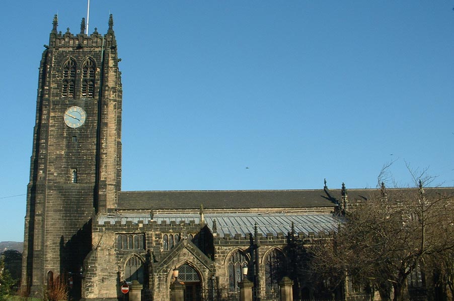 Halifax Minster