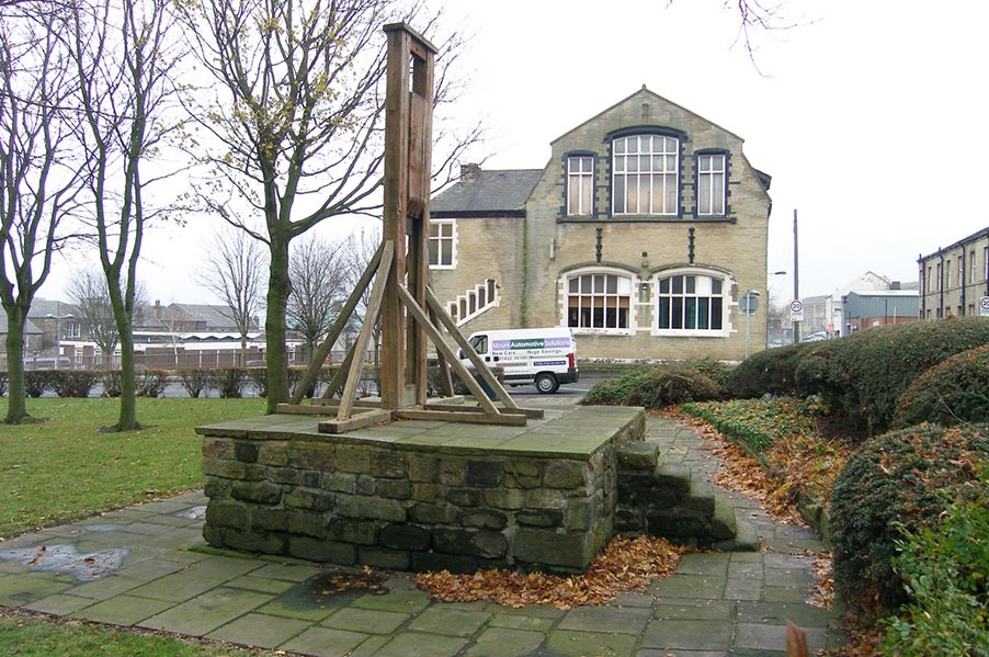 Halifax Gibbet