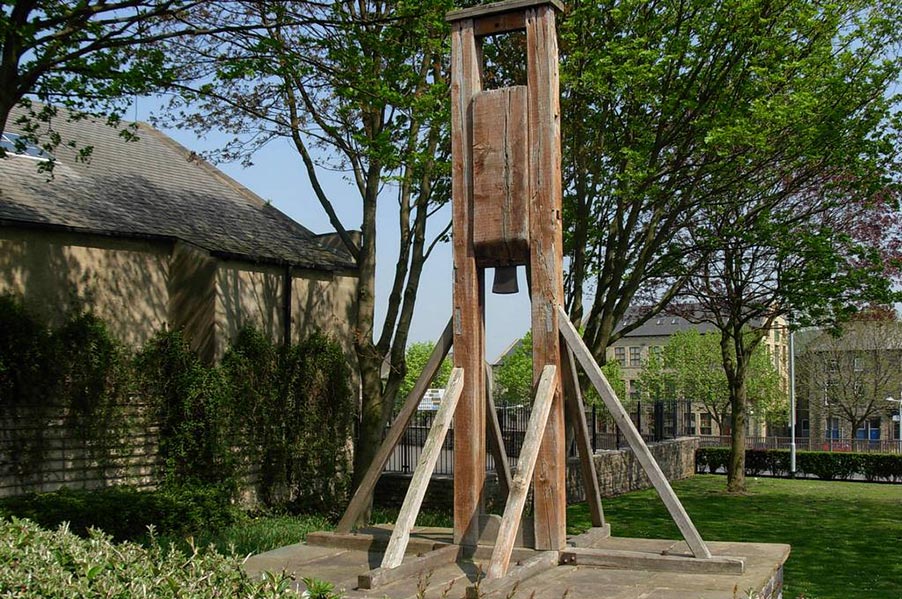 Halifax Gibbet