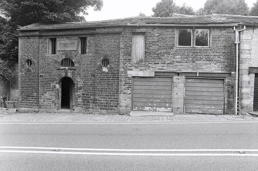 Illingworth Gaol