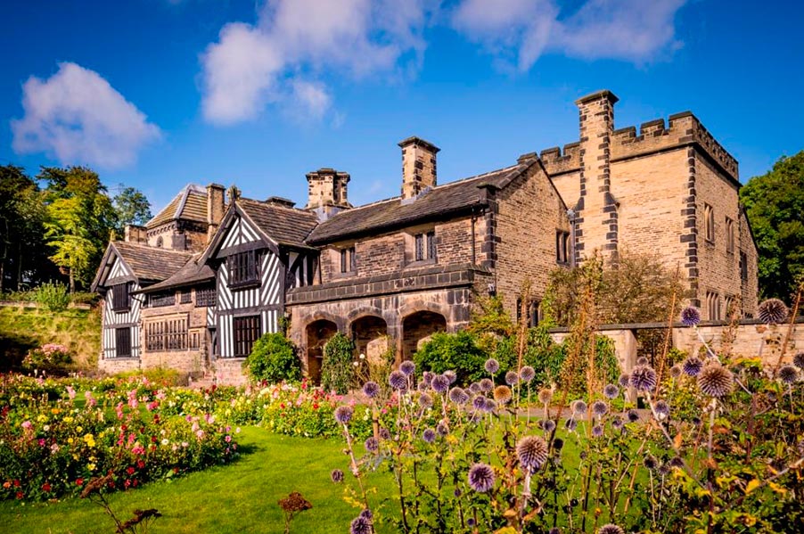 Shibden Hall