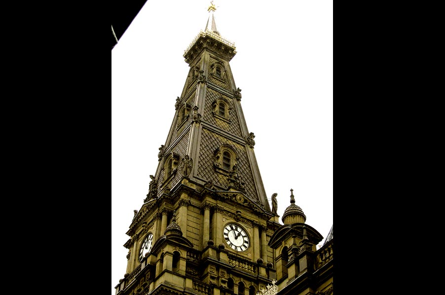 Halifax Town Hall