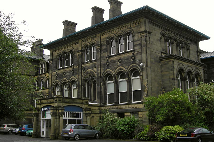 Bankfield Museum