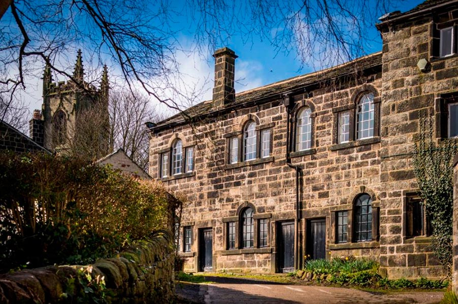 Heptonstall Museum