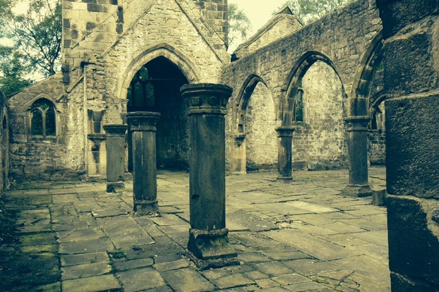 Heptonstall Museum