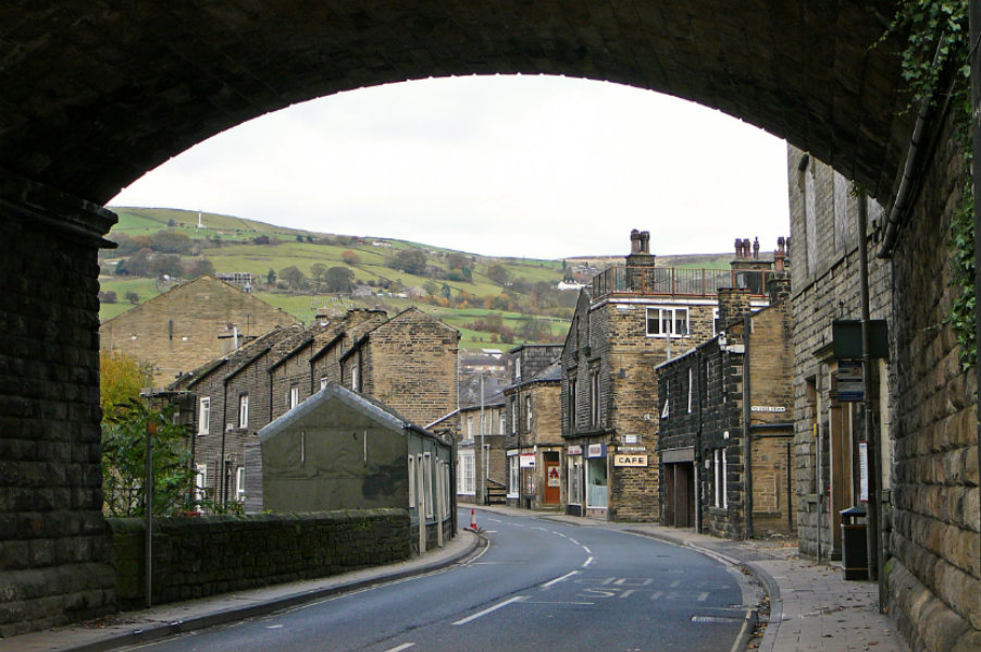 Mytholmroyd 