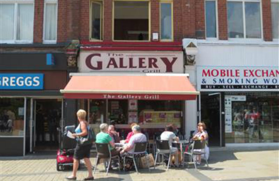 Gallery Grill
