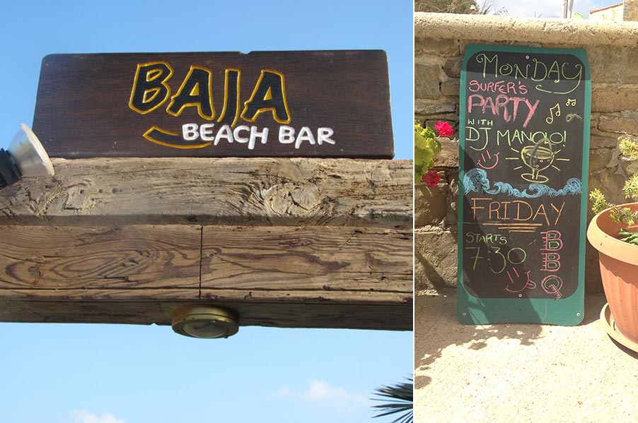 Baja Beach Bar