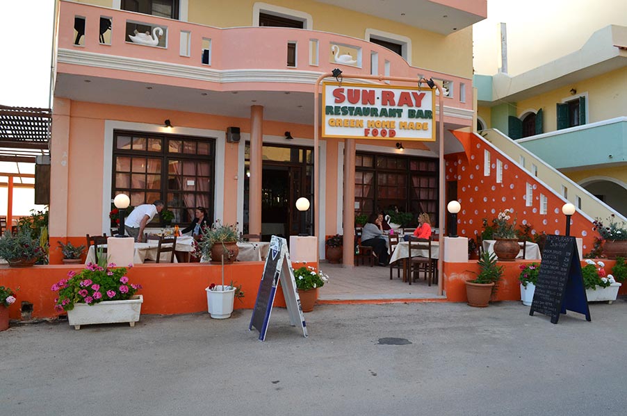 Sun Ray Restaurant