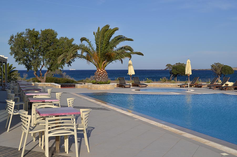 Irini Beach Resort Hotel