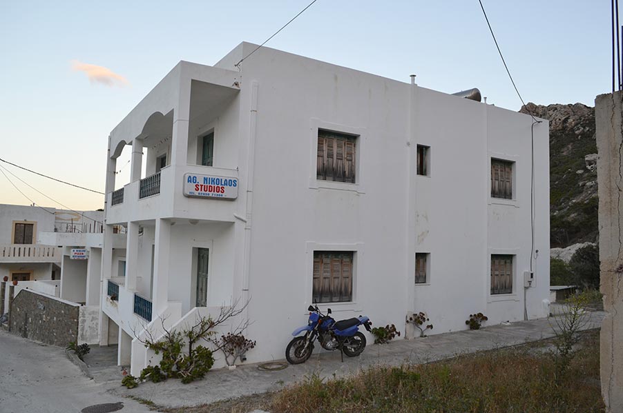 Agios Nikolaos Studios