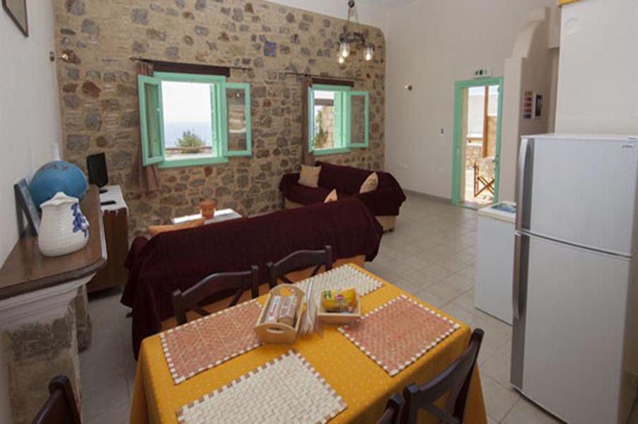 Ilion Mare Villas