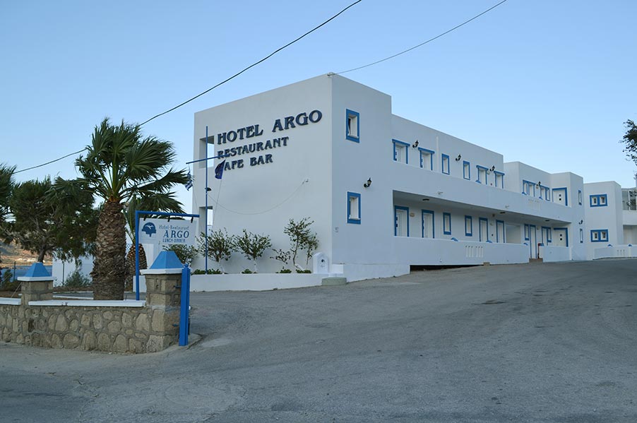 Argo Hotel