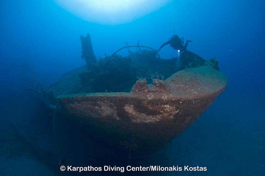 Diving Center Karpathos