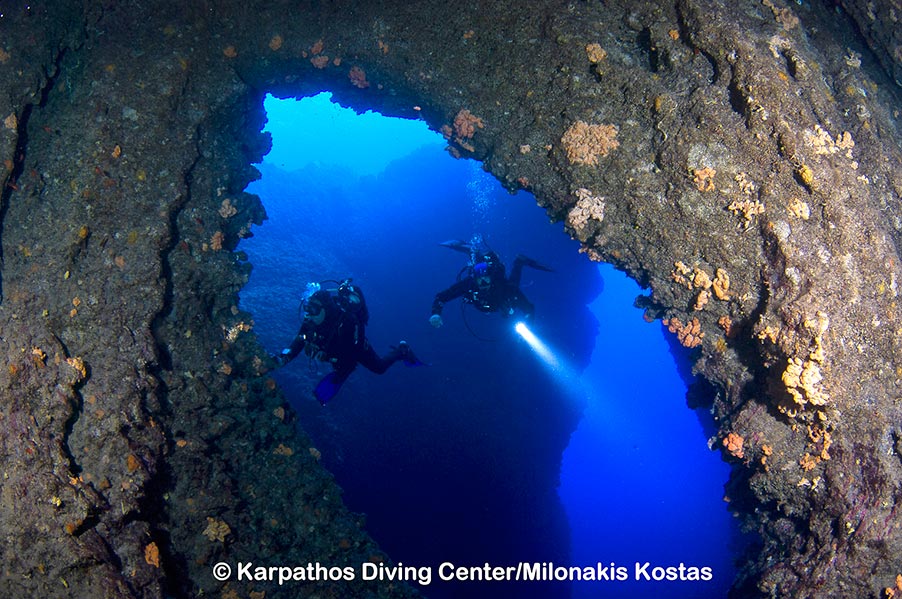 Diving Center Karpathos