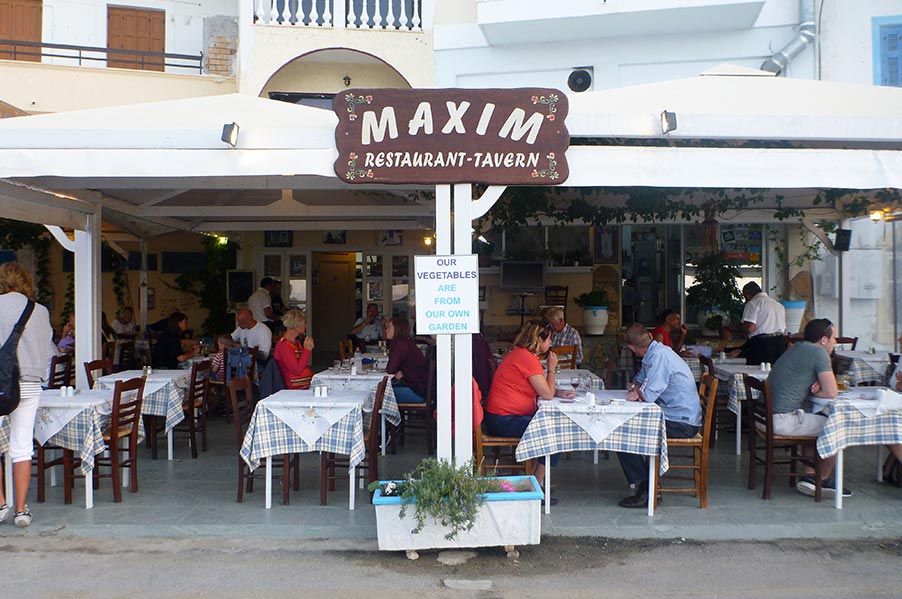 Maxim Restaurant