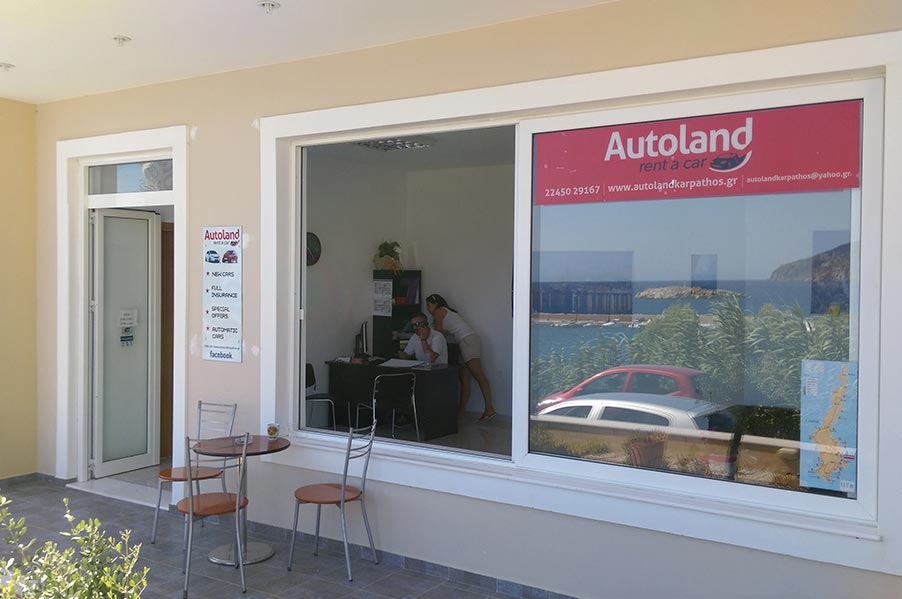 Autoland Rent a Car