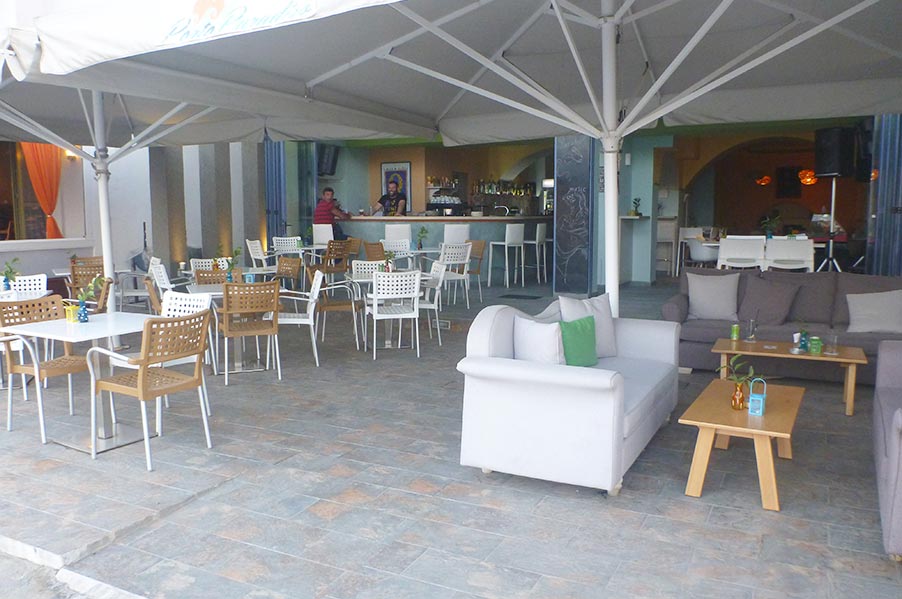 Porto Paradiso Cafe
