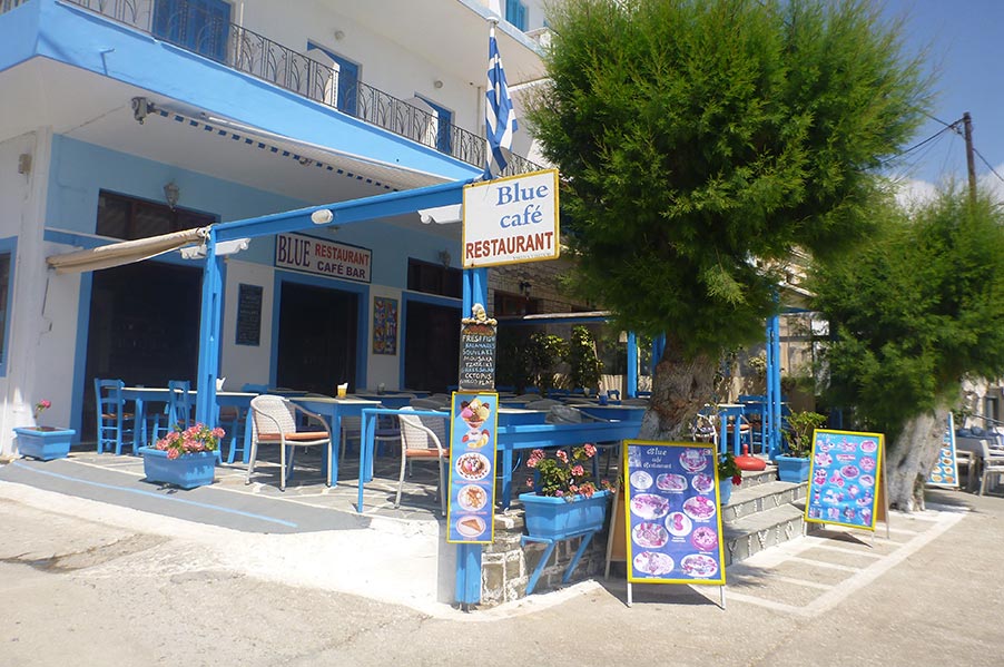 Blue Restaurant