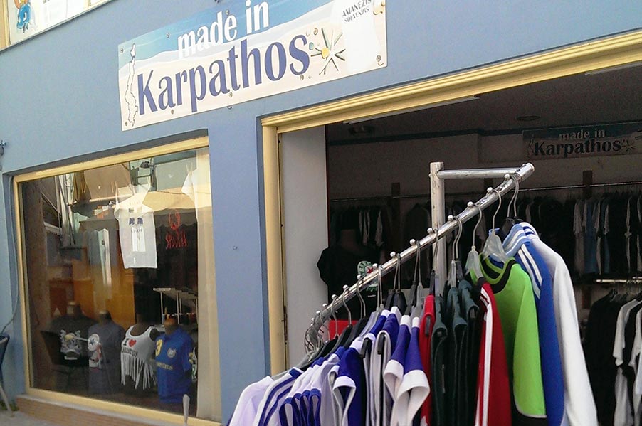 Made in Karpathos
