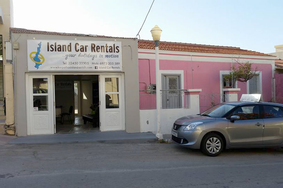 Island Car Rentals