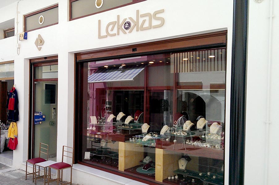 Lekkas Jewellery