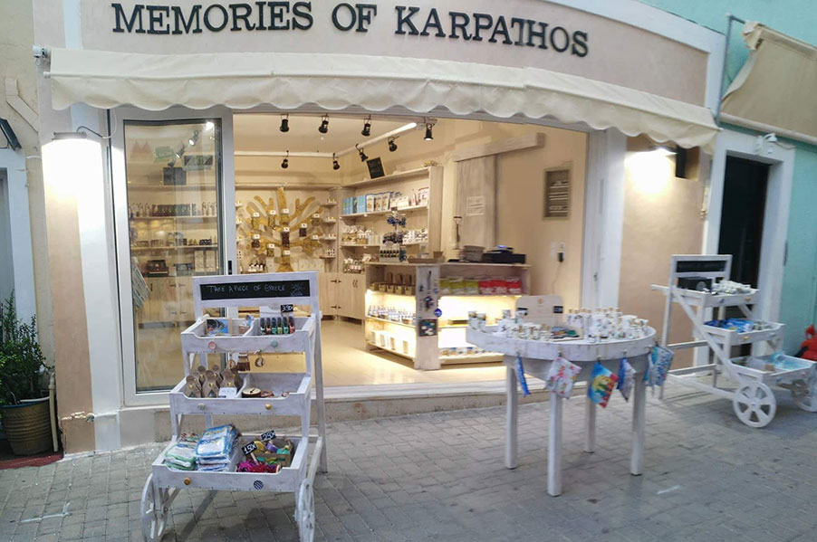 Memories of Karpathos