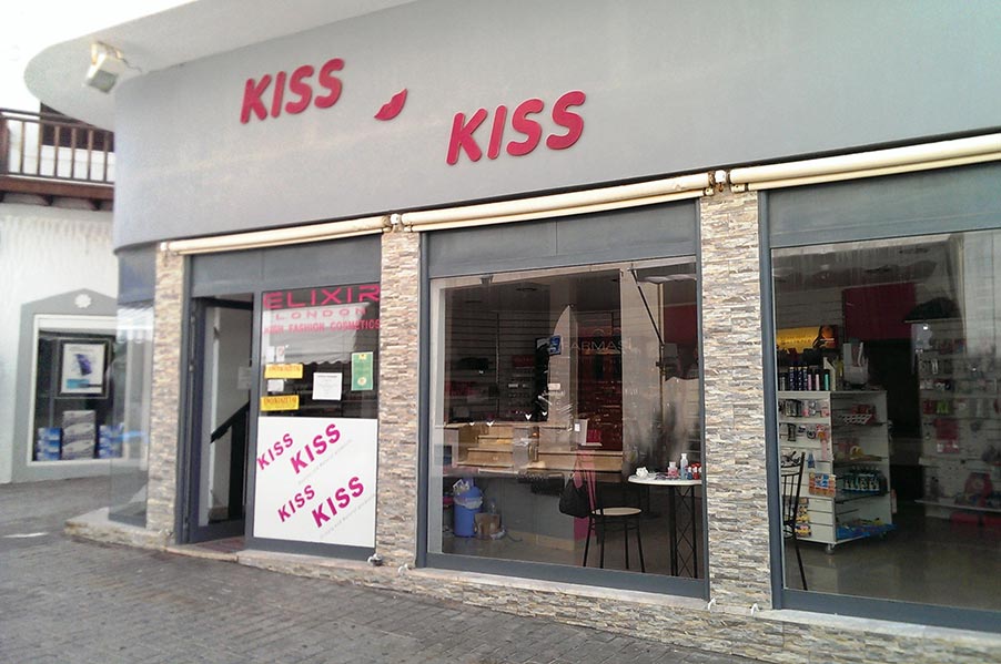 Kiss Kiss Beauty Services