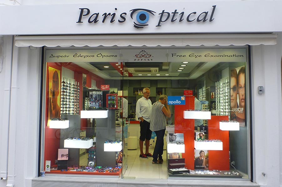 Paris Optical