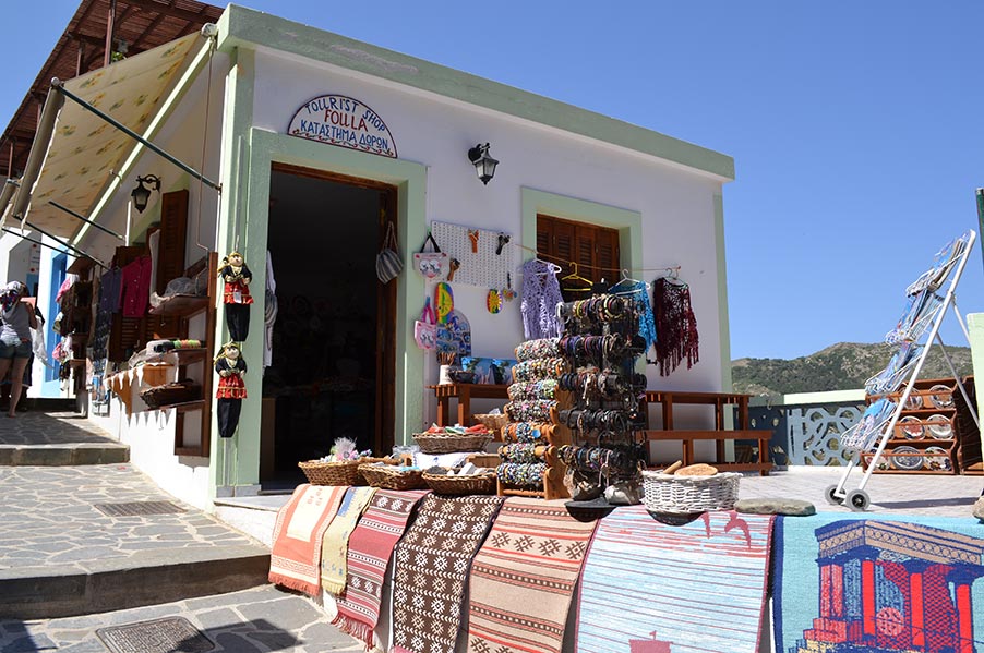 Foula Tourist Shop