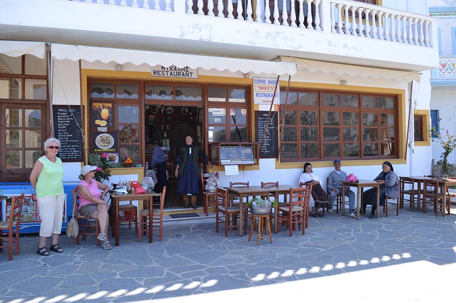 Michalis Restaurant