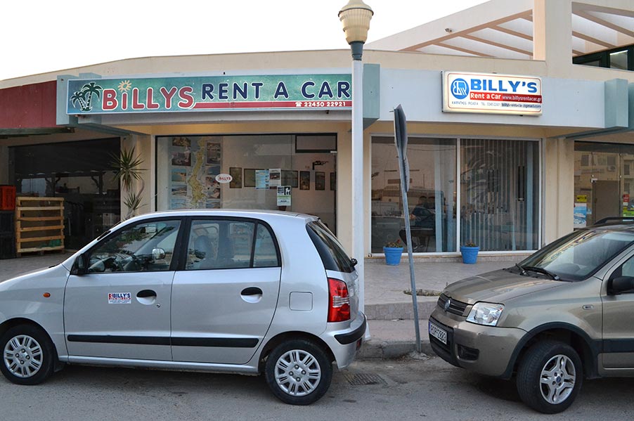 Billy's Rent a Car