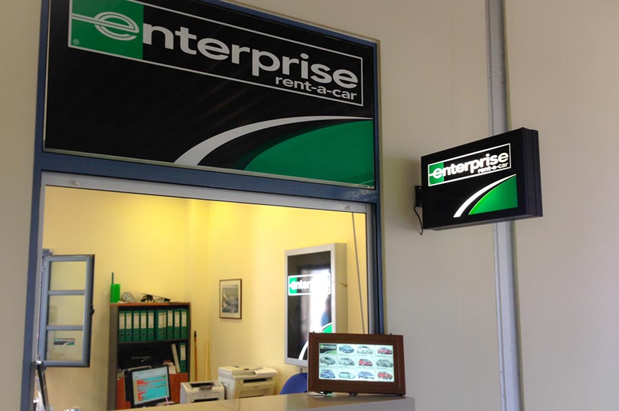 Enterprise Rent a Car