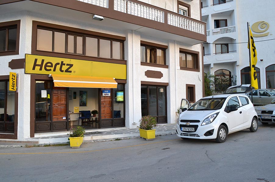 Hertz Rent a Car